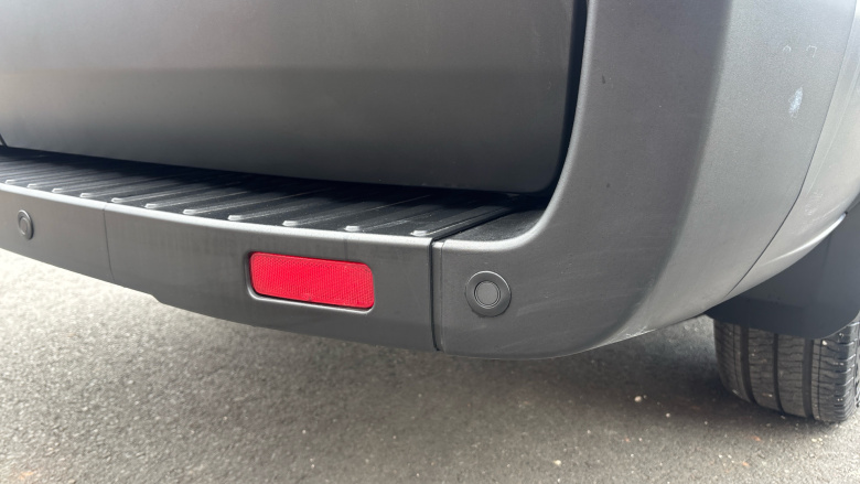 Ford Transit E-350 L3 Rwd 135kW 68kWh H2 Trend Van Auto